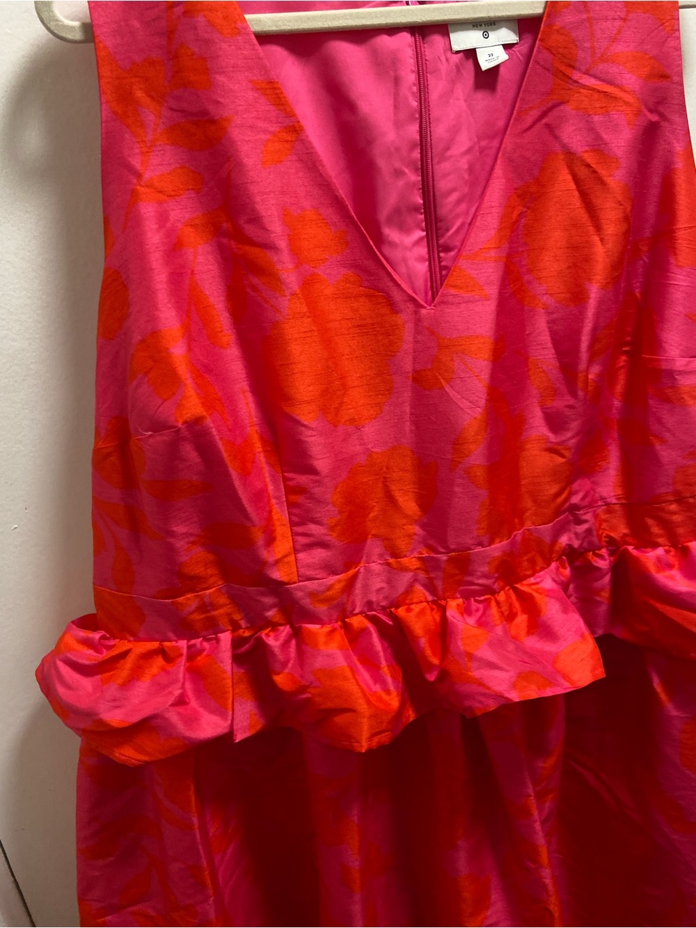 kate spade Pink and Red Dress - Picture 4 of 8